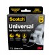 Scotch gel tape double sided transparent 30mmx3m 2