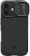 Spigen Etui Optik Armor Mag MagSafe do iPhone 17 czarny 1