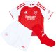 Adidas Komplet Arsena FC Home JI9529 1
