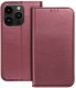 Pokrowiec SMART MAGNETO do IPHONE 17 Pro burgundowy 2