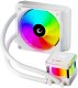 Chłodzenie wodne Rampage INFINITE V120 Białe 3