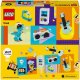 Neutralle Lego Classic 11043 Wspaniała kreatywna skrzynka, 510 elementów 8