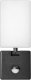 Orno ENID LED 10W, ogrodowa lampa z czujnikiem ruchu PIR, 800lm, IP65, 4000K, czarny, AD-OP-6605BLPMR4 212