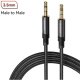 Kabel Toocki Kabel audio AUX 3,5 mm do 3,5 mm męski do męski 4