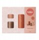 Bolsius Zestaw prezentowy Home Sweet Home brzoskwinia 8717847191182 8717847191182 1