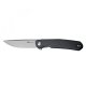 Sencut by We Knife Nóż składany Scitus S21042-1 black 1