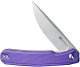 Sencut by We Knife Nóż składany Scitus S21042-2 purple 5