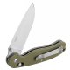 Ganzo Nóż składany D727M-GR zielony 5