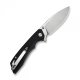Sencut by We Knife Nóż Stratex Black G10 2