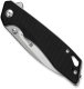 Sencut by We Knife Nóż Stratex Black G10 4