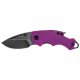 Kershaw Nóż składany Shuffle 8700PURBW EDC 6,1 cm BlackWash 1