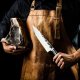 Forged Nóż szefa Intense z stali japońskiej 20,5 cm 2