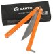 Ganzo Nóż składany Firebird G766-OR motylek 5