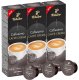 Tchibo Kawa Cafissimo Caffe Crema Kraftig Intense 10x3 Kapsułek Zestaw 1