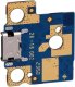 Złącze Ładowania do Lenovo Tab M11 TB330FU TB330KU USB Oryginał Mobilepart 3
