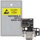 Złącze Ładowania do Motorola Moto G200 5G USB Oryginał Mobilepart 1