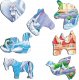 Larsen Maxi Unicorns 32 pcs Puzzle 2