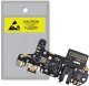 Złącze Ładowania do Motorola Edge 20 Lite XT2139-1 USB Oryginał Mobilepart 1
