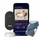 Niania Owlet Dream Duo Niania elektroniczna Kamera i pulsoksymetr niebieski zestaw 1