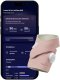 Owlet Dream Sock Pulsoksymetr monitor parametrów życiowych różowy 1