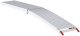 vidaXL Rampa motocyklowa 680 kg 2 pcs Srebrny 205 x 28 x 5 cm 7
