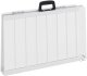 vidaXL Rampa dla wózka inwalidzkiego Srebrny 62 x 73 x 5 cm Aluminium 5