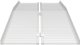 vidaXL Rampa dla wózka inwalidzkiego Srebrny 183 x 73 x 11 cm 4