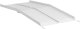 vidaXL Rampa dla wózka inwalidzkiego Srebrny 183 x 73 x 11 cm 6