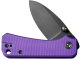 CIVIVI Nóż składany Baby Banter C19068S-4 purple 4