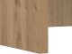 Biurko vidaXL Brązowe 60 cm x 45 cm 9