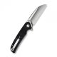 Fox Nóż SENCUT Awassi Black G10 2
