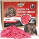 Trutka na Szczury i Myszy Trucizna Środek Pellet Granulat Bromadiolon do Zwalczania Szczurów Myszy Gryzoni Karton 20kg 1
