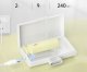 Mikrofon LensGo 2x Bezprzewodowy Mikrofon Krawatowy Box Ładowarka / 518c Type-c 10