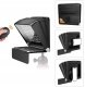 LensGo Prompter Teleprompter Monitor Podglądowy 10" Vlog Telefon Smartfon Tablet / Tc7 Ii Smartphone Kit 1