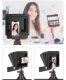 LensGo Prompter Teleprompter Monitor Podglądowy 10" Vlog Telefon Smartfon Tablet / Tc7 Ii Smartphone Kit 4