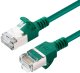 CAT6A U-FTP Slim, LSZH, 0.15m 1