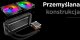 Chłodzenie wodne Rampage INFINITE V240 Czarne 12