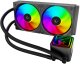 Chłodzenie wodne Rampage INFINITE V240 Czarne 6