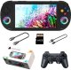 Przenośna konsola retro M22 Pro 64GB 5" FULL HD + PAD 1