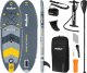 Rebel Active Deska SUP REBEL ACTIVE pompowana 244x76x10, zestaw 158