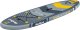 Rebel Active Deska SUP REBEL ACTIVE pompowana 244x76x10, zestaw 161