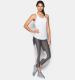 Under Armour Legginsy damskie HeatGear Armour Supervent Crop szare r. S (1300067-090) 3