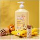 Anthyllis Baby Delikatny płyn do kąpieli i szampon 2w1 BEZ ŁEZ z organicznym rumiankiem i proteinami ryżu 500ml 3