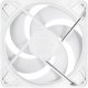 Wentylator Arctic P12 Pro Reverse A-RGB biały (ACFAN00325A) 5