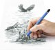 Staedtler 100J 2B 1 szt. 3