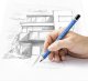 Staedtler 100J 2B 1 szt. 4