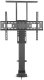 Nedis TVSM5840BK uchwyt do telewizorów 2,03 m (80") Czarny 2