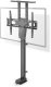 Nedis TVSM5840BK uchwyt do telewizorów 2,03 m (80") Czarny 4