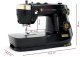 Maszyna do szycia Memorysolution HD 500 2