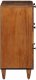 vidaXL Bufet orzech 60 x 33,5 x 75 cm Drewno mango 4